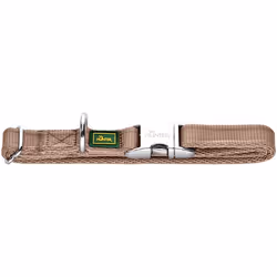 Hunter Inari Alu-Strong Beige Polyester XL Chien Collier standard