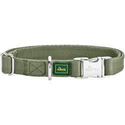 Hunter Inari Alu-Strong Vert Polyester M Chien Collier standard