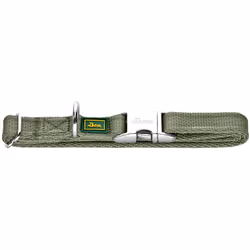 Hunter Inari Alu-Strong Vert Polyester M Chien Collier standard
