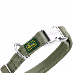 Hunter Inari Alu-Strong Vert Polyester XL Chien Collier standard