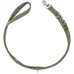 Hunter Inari 2 m Vert Coton Chien Laisse éducative