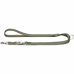 Hunter Inari 2 m Vert Coton Chien Laisse éducative
