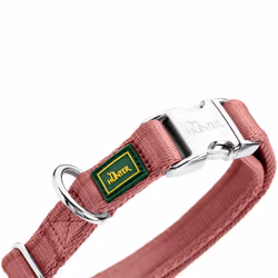 Hunter Inari Alu-Strong Rouge Polyester L Chien Collier standard