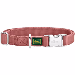 Hunter Inari Alu-Strong, Chien, Collier standard, Rouge, Polyester, Monochromatique, XL