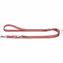 Hunter Inari 2 m Rose Coton Chien Laisse de suivi