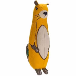 Jouet peluche pour chien Hunter Fyn Marmotte
