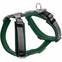 Hunter Harnais pour Chien Maldon Up Vert foncé 38-62 cm
