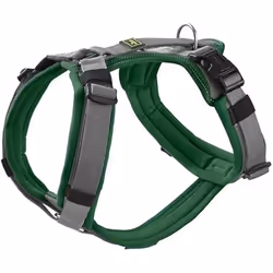 Hunter Harnais pour Chien Maldon Up Vert foncé 50-84 cm