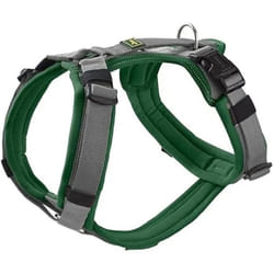 Hunter Harnais pour Chien Maldon Up Vert foncé 50-84 cm