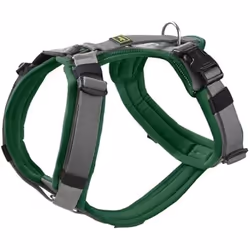 Hunter Harnais pour Chien Maldon Up Vert foncé 66-118 cm