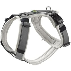 Hunter Harnais pour Chien Maldon Up Gris 66-118 cm