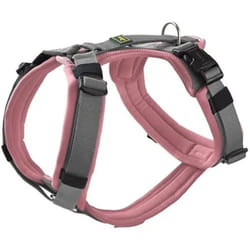 Hunter Harnais pour Chien Maldon Up Rose 66-118 cm