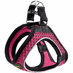 Hunter Harnais pour Chien Comfort Fuchsia M 55-60 cm