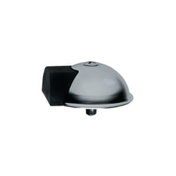 Butoir de porte DENI 3847 D.65mm H.25mm VA ma montage sur cheville - 3847 0000 83