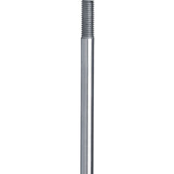 Deni - Barre ronde 1500mm D.10mm sta galv. clair - 7093 0150 33