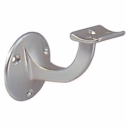support bombé distance au mur 64 mm plaque murale 53 Ø avec trous de vis encastrés Autres caractéristiques techniques : Diamè ...