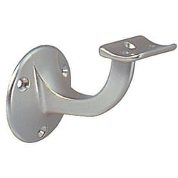DENI support main courante VA ma D.plaque murale 53mm appui bombé - 5232 0000 83