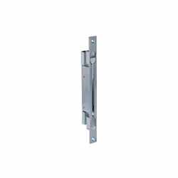 Boîtier et boulon de barre acier galvanisé. Têtière acier Levier Zn-DG vern. têtière 285 mm de long course 20 mm Boulon de ba ...