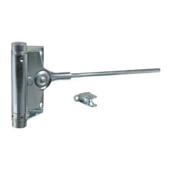 Deni - Ferme-porte à ressort pour portes très lourdes. Portes 80kg zn - 3983 4000 33