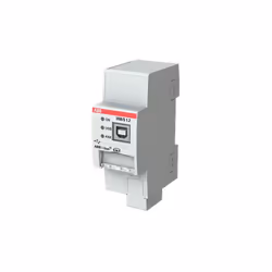 ABB USB/S1.2, Série, USB 2.0, Gris, 21 - 30 V, -5 - 45 °C, -25 - 55 °C, 36 mm