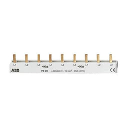 ABB PS3/9 jeu de barres 1 pièce(s) 158 mm