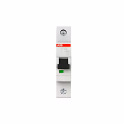 ABB S201-C20, Disjoncteur miniature, Type C, IP20, IP40