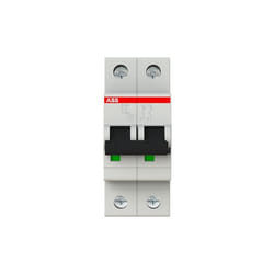 ABB 2CDS252001R0064 coupe-circuits Disjoncteur miniature 2