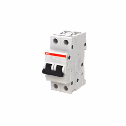 ABB 2CDS252001R0064 coupe-circuits Disjoncteur miniature 2
