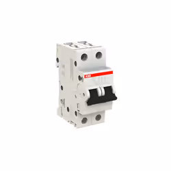 ABB 2CDS252001R0064 coupe-circuits Disjoncteur miniature 2
