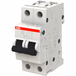 Normes techniquesNormes : IEC/EN 60898-1 IEC/EN 60947-2 UL 1077Caractéristique de déclenchement : BTension opérationnelle nom ...