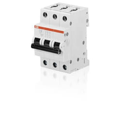 ABB S203-C25 coupe-circuits Disjoncteur miniature Type C 3