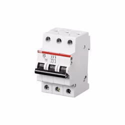 Description Produktmerkmale: Die Sicherungsautomaten der Baureihe S 200 schützen Kabel und Leitungen vor Überlast und Kurzsc ...