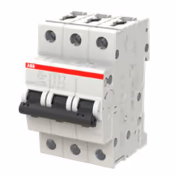 ABB S203-K2 coupe-circuits Disjoncteur miniature 3 - Vue supplémentaire 2