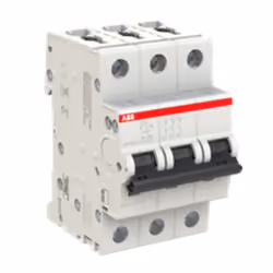 ABB S203-K2 coupe-circuits Disjoncteur miniature 3 - Vue supplémentaire 3
