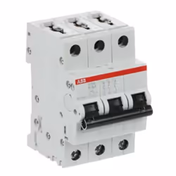 ABB S203-K6 coupe-circuits Disjoncteur miniature 3 - Vue supplémentaire 2