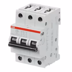 ABB S203-K6 coupe-circuits Disjoncteur miniature 3 - Vue supplémentaire 3