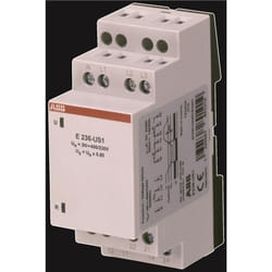 ABB E236-US1 groupe électrogène Blanc