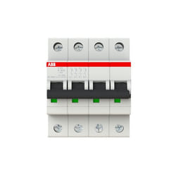 ABB S204-K40 coupe-circuits Disjoncteur miniature 4 4 module(s)