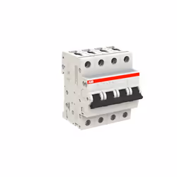 ABB S204-K40 coupe-circuits Disjoncteur miniature 4 4 module(s)
