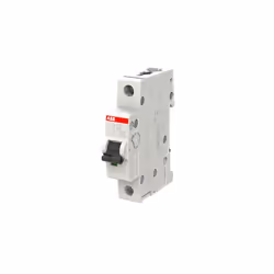 ABB S201-D2 coupe-circuits Disjoncteur miniature 1 1 module(s)