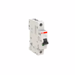 ABB S201-D2 coupe-circuits Disjoncteur miniature 1 1 module(s)