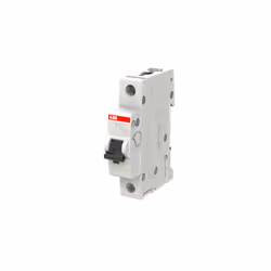 ABB S201-D8 coupe-circuits Disjoncteur miniature 1 1 module(s) - Vue supplémentaire 2