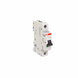 ABB S201-D20 coupe-circuits Disjoncteur miniature 1 1 module(s) - Vue supplémentaire 2