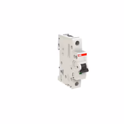 ABB S201-Z10 coupe-circuits Disjoncteur miniature 1 1 module(s) - Vue supplémentaire 3