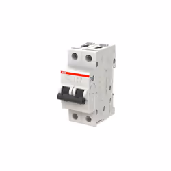 ABB S202-D1 coupe-circuits Disjoncteur miniature 2 - Vue supplémentaire 2
