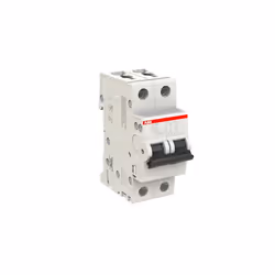 ABB S202-D2 coupe-circuits Disjoncteur miniature 2 2 module(s)