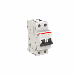 ABB S202-D3 coupe-circuits Disjoncteur miniature 2 2 module(s)