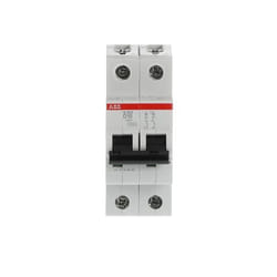 ABB S202-D10 coupe-circuits Disjoncteur miniature 2 2 module(s)