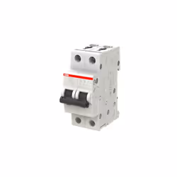 ABB S202-D25 coupe-circuits Disjoncteur miniature 2 2 module(s)