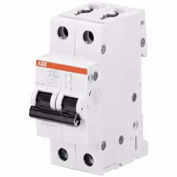 ABB S202-Z2, Disjoncteur miniature, 20000 A, IP20
